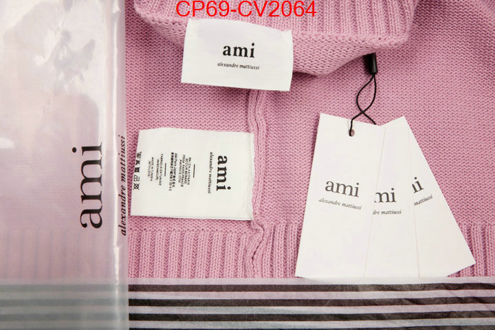 Clothing-AMI where can you buy a replica ID: CV2064 $: 69USD