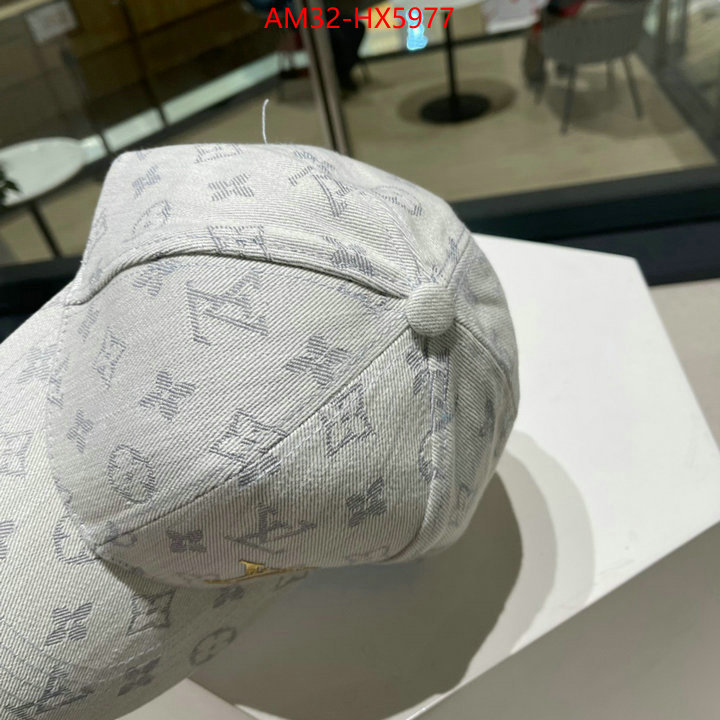 Cap(Hat)-LV fake high quality ID: HX5977 $: 32USD