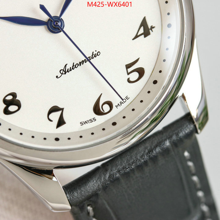 Watch(TOP)-Longines highest product quality ID: WX6401 $: 425USD