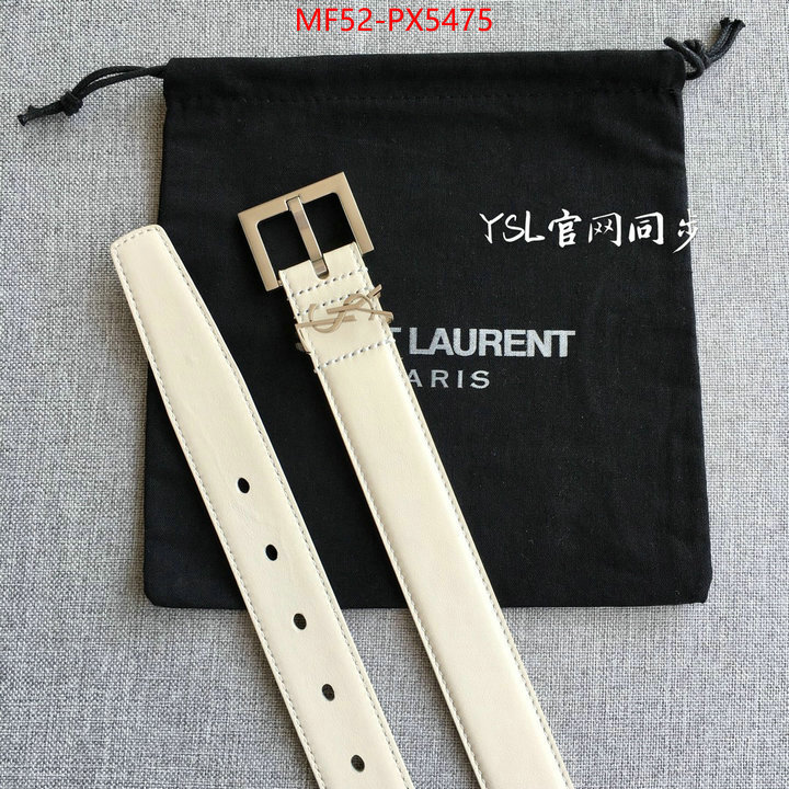 Belts-YSL top ID: PX5475 $: 52USD