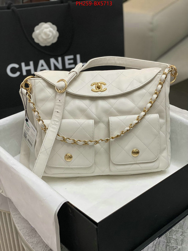 Chanel Bags(TOP)-Diagonal- luxury shop ID: BX5713