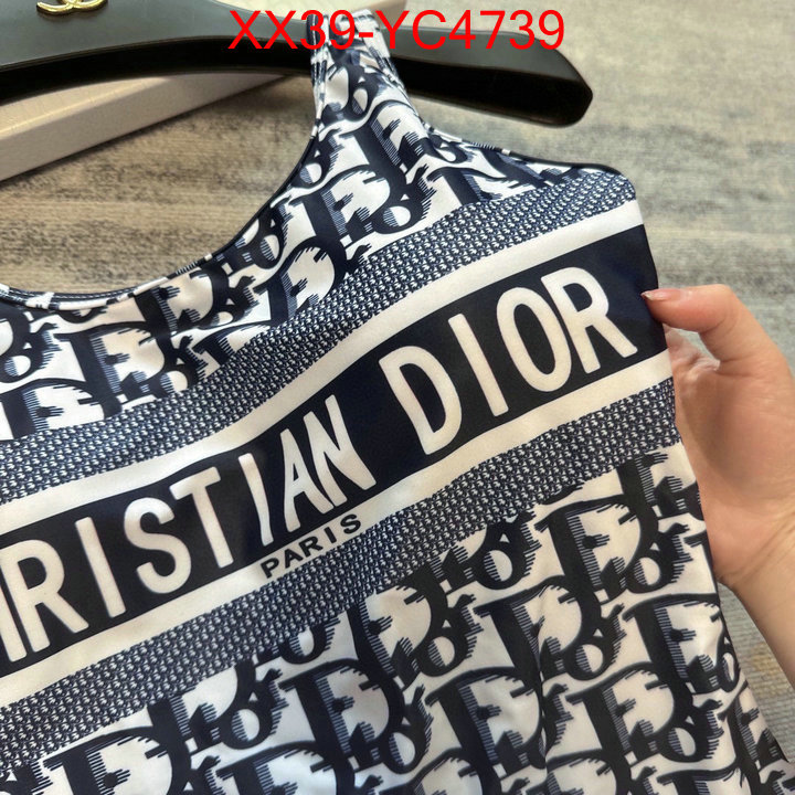 Swimsuit-Dior aaaaa class replica ID: YC4739 $: 39USD