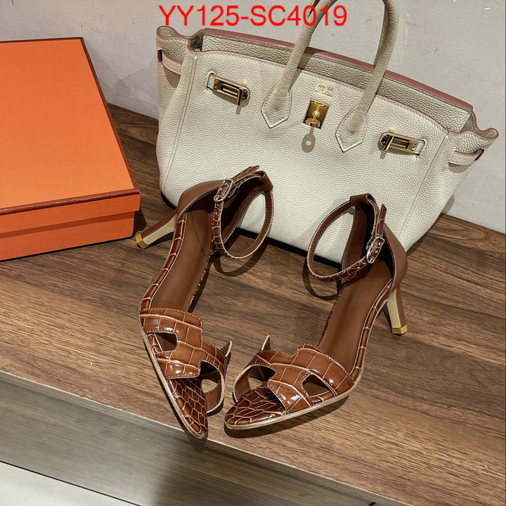 Women Shoes-Hermes best like ID: SC4019 $: 125USD