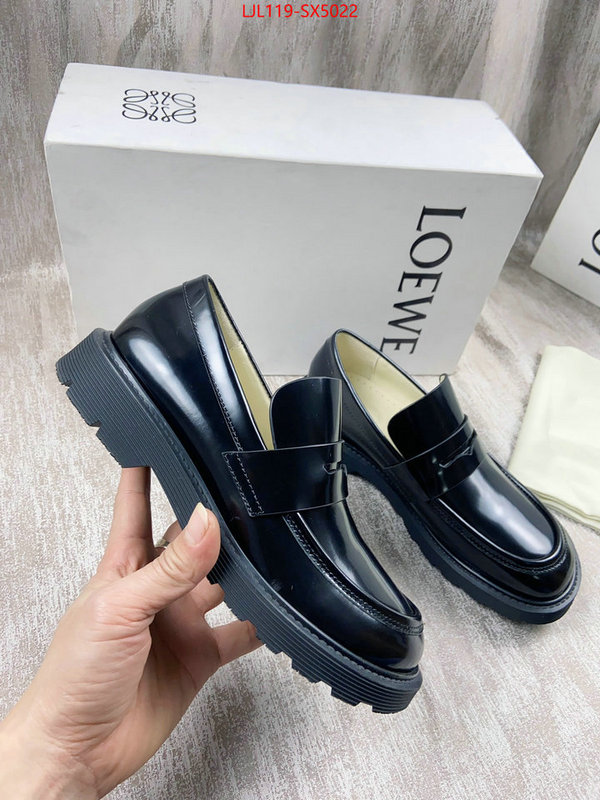 Women Shoes-Loewe where quality designer replica ID: SX5022 $: 119USD