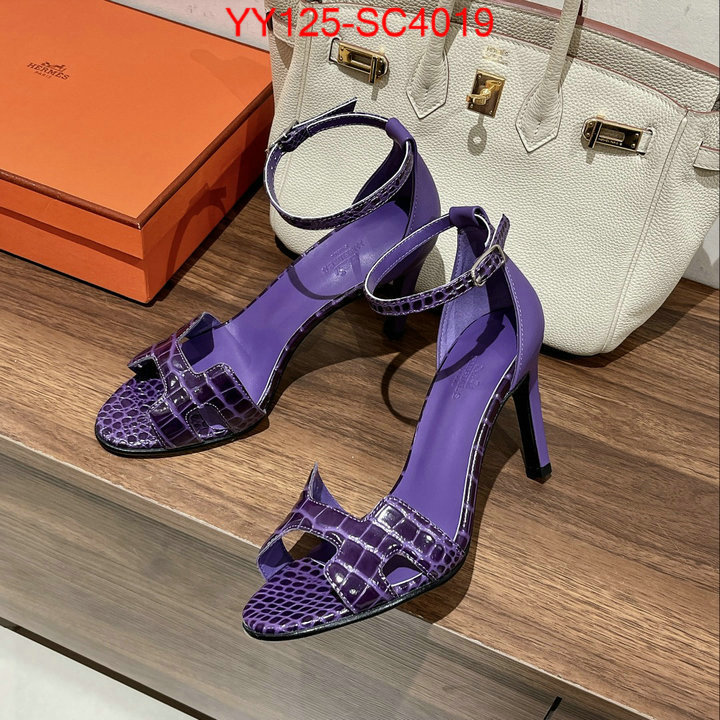 Women Shoes-Hermes best like ID: SC4019 $: 125USD