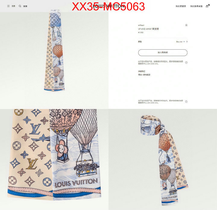 Scarf-LV where can i buy ID: MC5063 $: 35USD