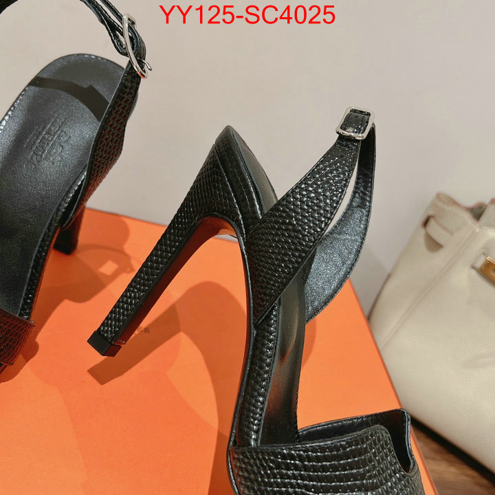 Women Shoes-Hermes replcia cheap ID: SC4025 $: 125USD