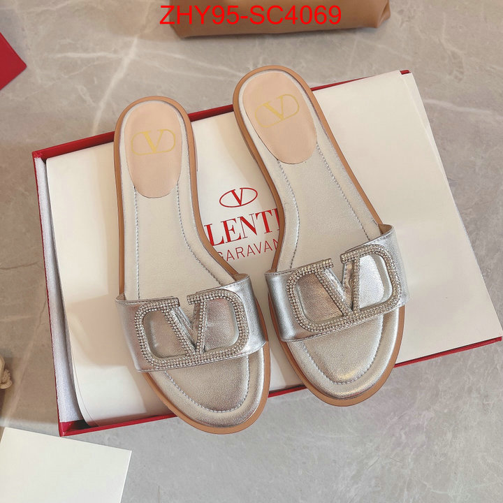 Women Shoes-Valentino for sale cheap now ID: SC4069 $: 95USD