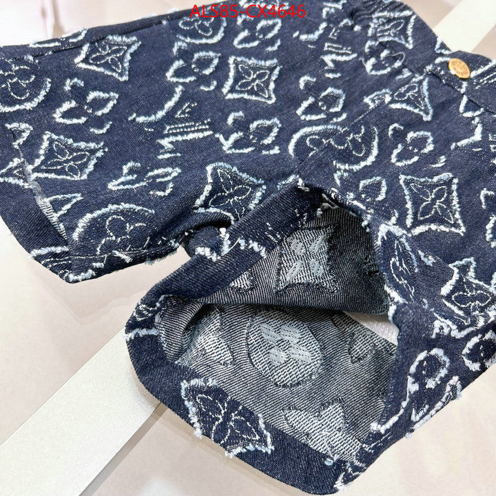 Kids clothing-LV replica for cheap ID: CX4646 $: 85USD