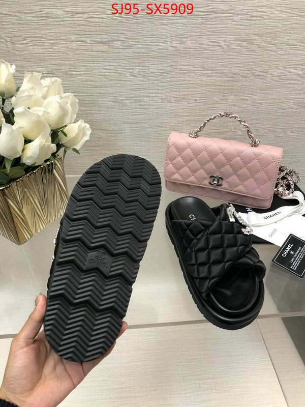 Women Shoes-Chanel where could you find a great quality designer ID: SX5909 $: 95USD