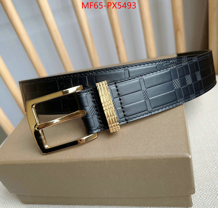 Belts-Burberry best replica 1:1 ID: PX5493 $: 65USD