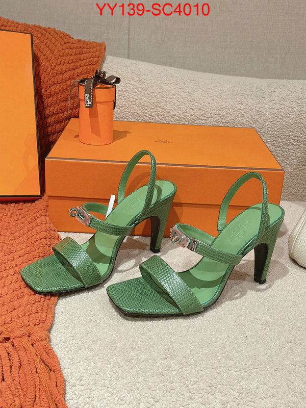 Women Shoes-Hermes best fake ID: SC4010 $: 139USD