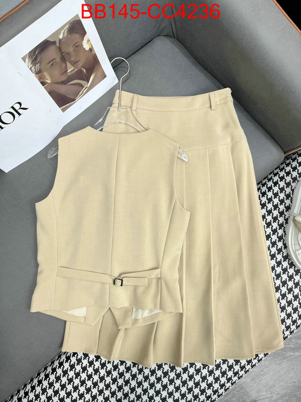 Clothing-Dior cheap replica ID: CC4236 $: 145USD