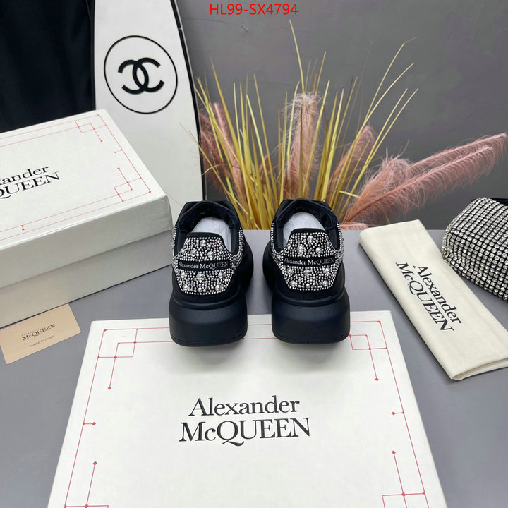 Men Shoes-Alexander McQueen what is aaaaa quality ID: SX4794 $: 99USD