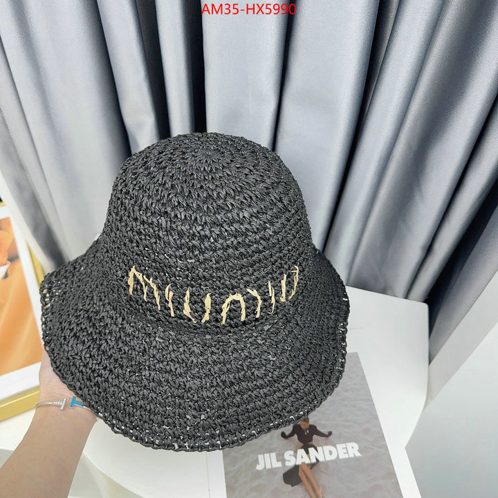 Cap(Hat)-Miu Miu the online shopping ID: HX5990 $: 35USD