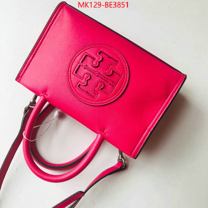 Tory Burch Bags(TOP)-Diagonal- wholesale designer shop ID: BE3851 $: 129USD,