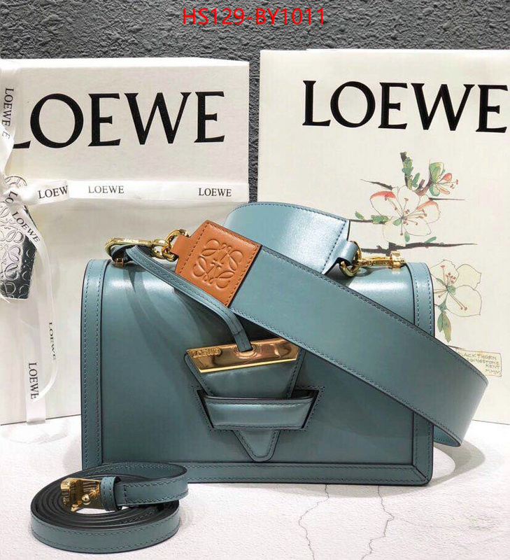 Loewe Bags(4A)-Barcelona buy the best high quality replica ID: BY1011 $: 129USD,