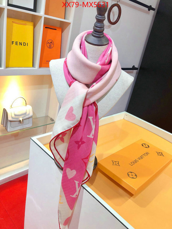 Scarf-LV buy high-quality fake ID: MX5631 $: 79USD