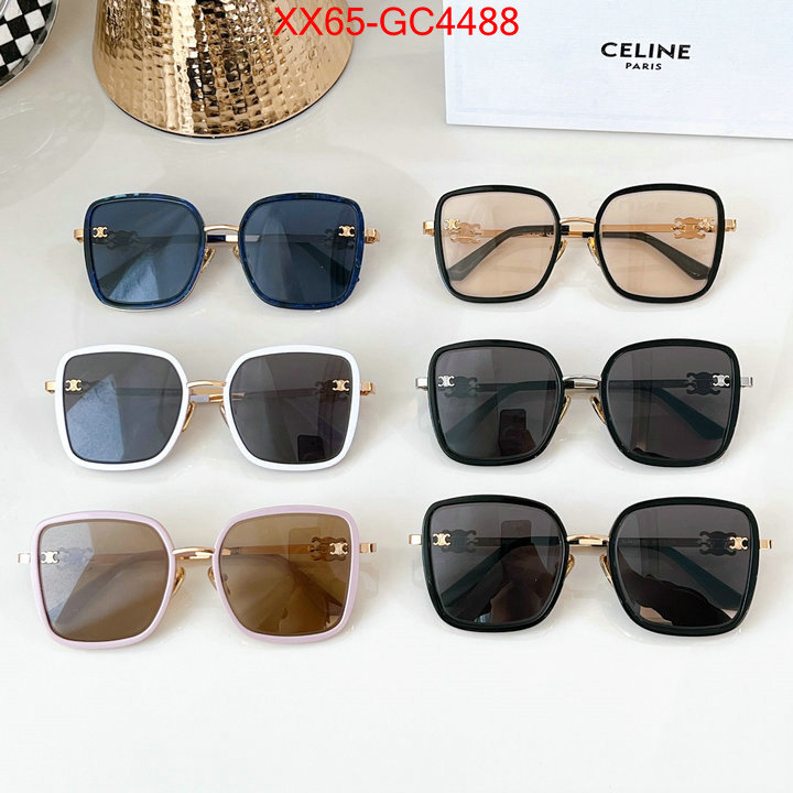 Glasses-CELINE new ID: GC4488 $: 65USD