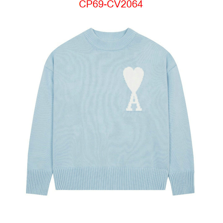 Clothing-AMI where can you buy a replica ID: CV2064 $: 69USD