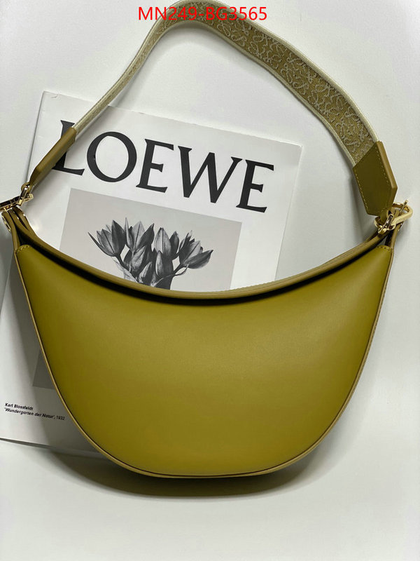 Loewe Bags(TOP)-Diagonal- designer replica ID: BG3565 $: 249USD,