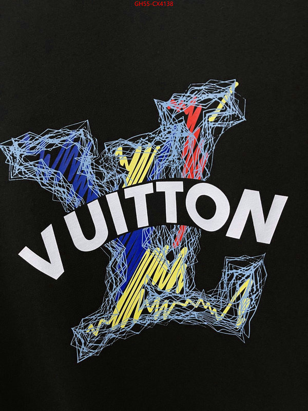 Clothing-LV where to buy ID: CX4138 $: 55USD