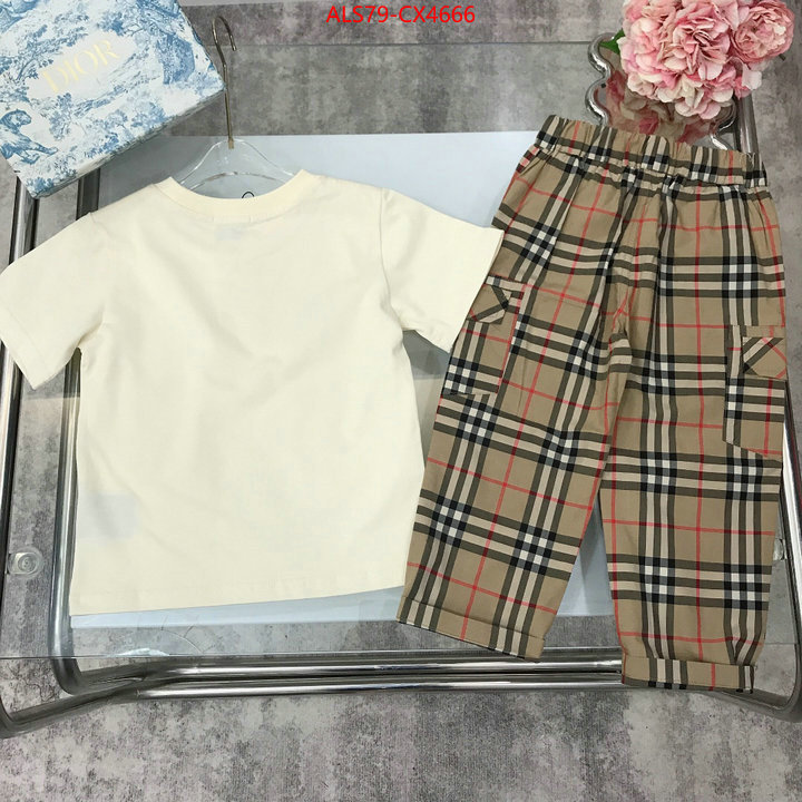 Kids clothing-Burberry outlet sale store ID: CX4666 $: 79USD