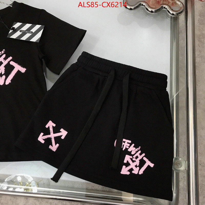 Kids clothing-OffWhite first copy ID: CX6214 $: 85USD