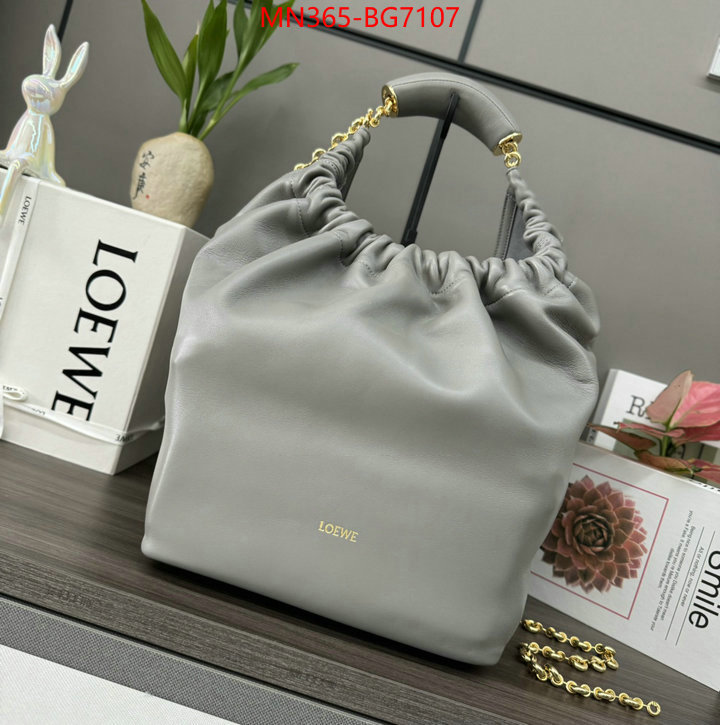 Loewe Bags(TOP)-Handbag- buy top high quality replica ID: BG7107 $: 365USD,