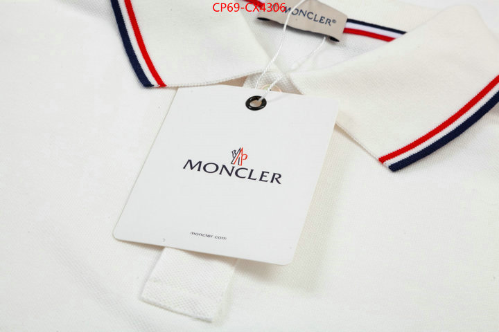 Clothing-Moncler where can i buy the best quality ID: CX4306 $: 69USD