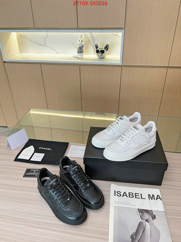 Women Shoes-Chanel where can you buy replica ID: SX5036 $: 109USD