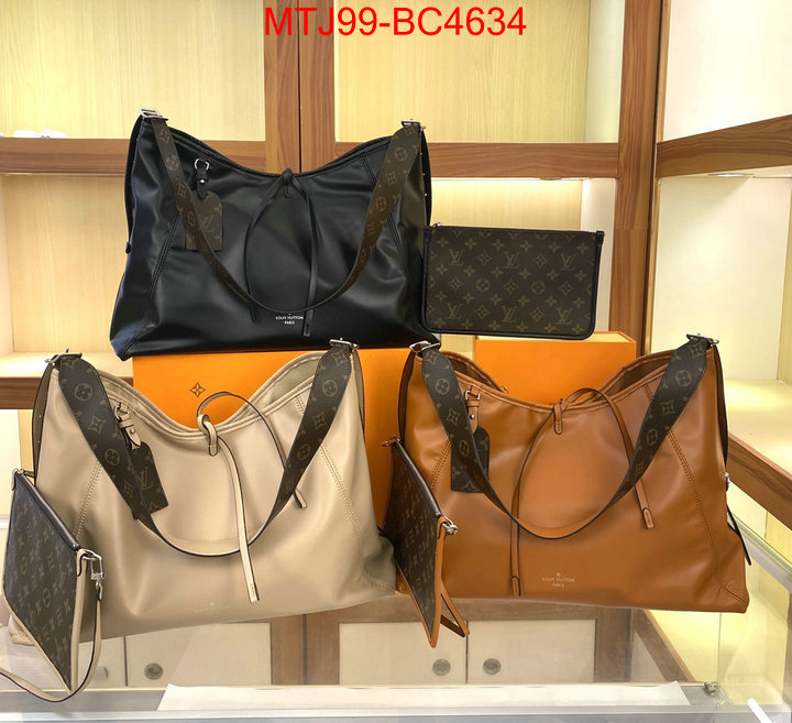 LV Bags(4A)-Handbag Collection- where can i buy the best 1:1 original ID: BC4634 $: 99USD,