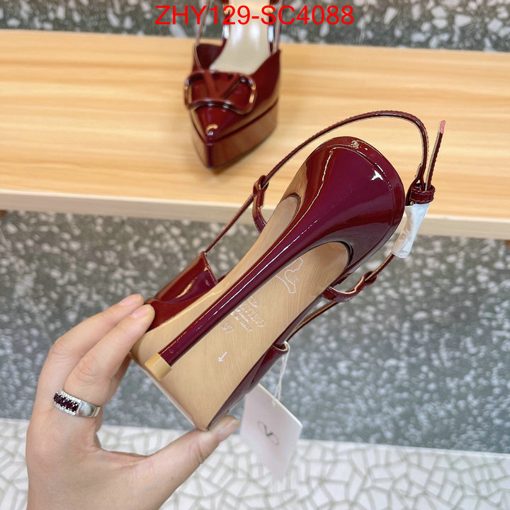 Women Shoes-Valentino fashion designer ID: SC4088 $: 129USD