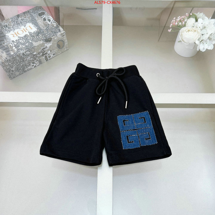 Kids clothing-Givenchy sale outlet online ID: CX4676 $: 79USD