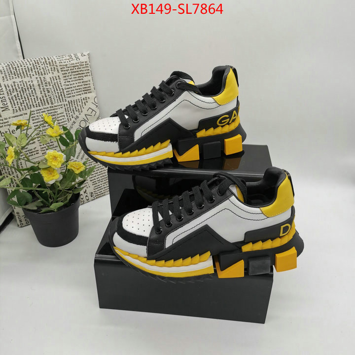 Women Shoes-DG designer replica ID: SL7864 $: 149USD