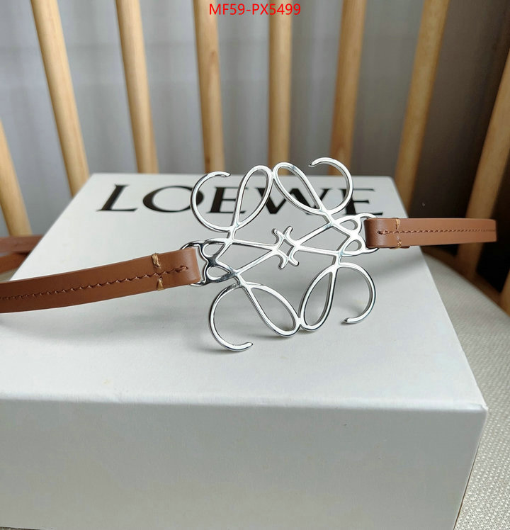 Belts-Loewe are you looking for ID: PX5499 $: 59USD