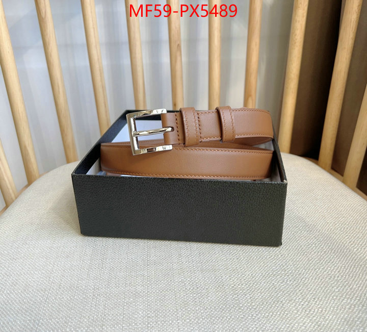 Belts-Prada replica ID: PX5489 $: 59USD