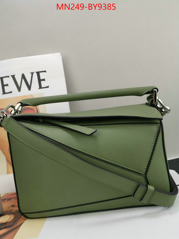 Loewe Bags(TOP)-Puzzle- fashion ID: BY9385 $: 249USD,