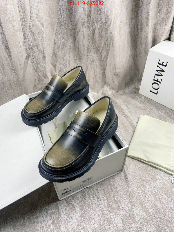 Women Shoes-Loewe where quality designer replica ID: SX5022 $: 119USD