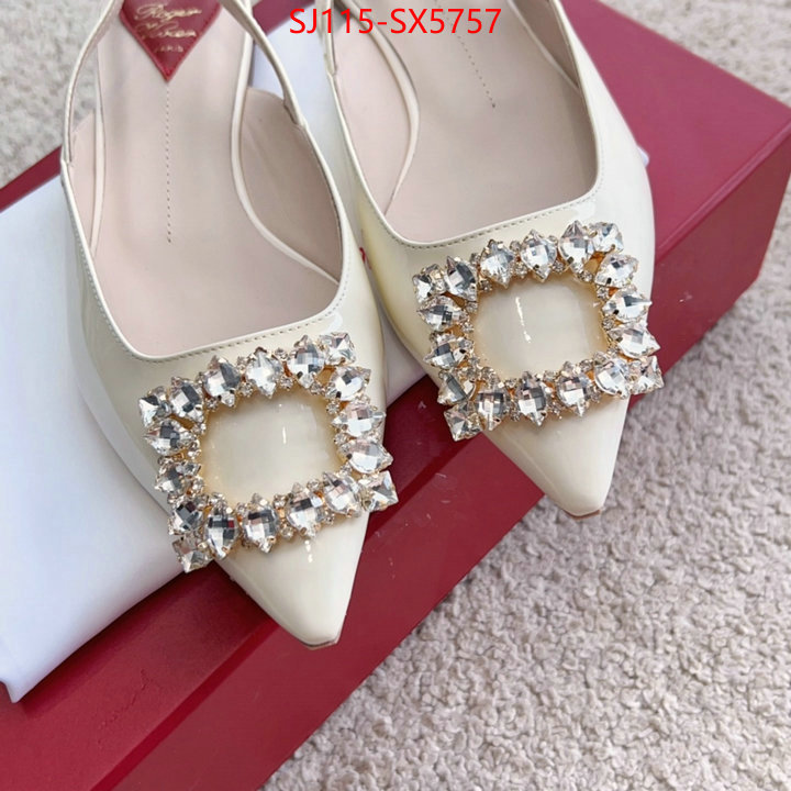 Women Shoes-Rogar Vivier every designer ID: SX5757 $: 115USD