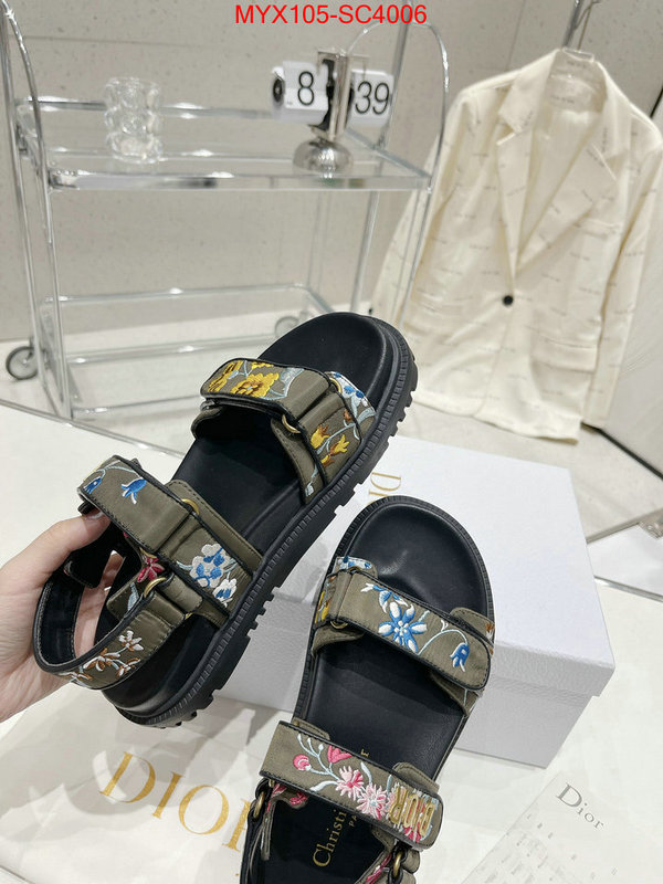 Women Shoes-Dior sell online ID: SC4006 $: 105USD