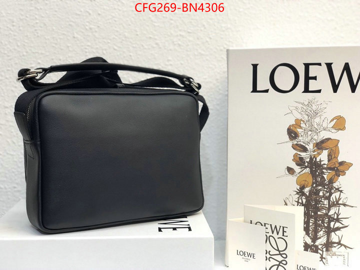 Loewe Bags(TOP)-Diagonal- wholesale imitation designer replicas ID: BN4306 $: 269USD,