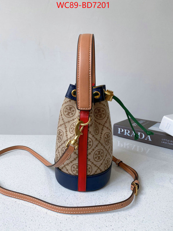 Tory Burch Bags(4A)-Bucket Bag- the best quality replica ID: BD7201 $: 89USD,