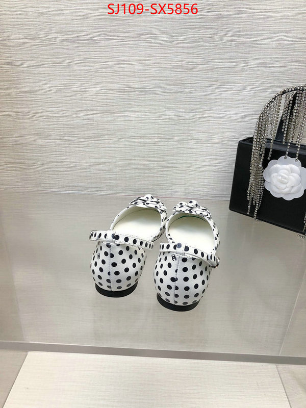 Women Shoes-Chanel 1:1 ID: SX5856 $: 109USD