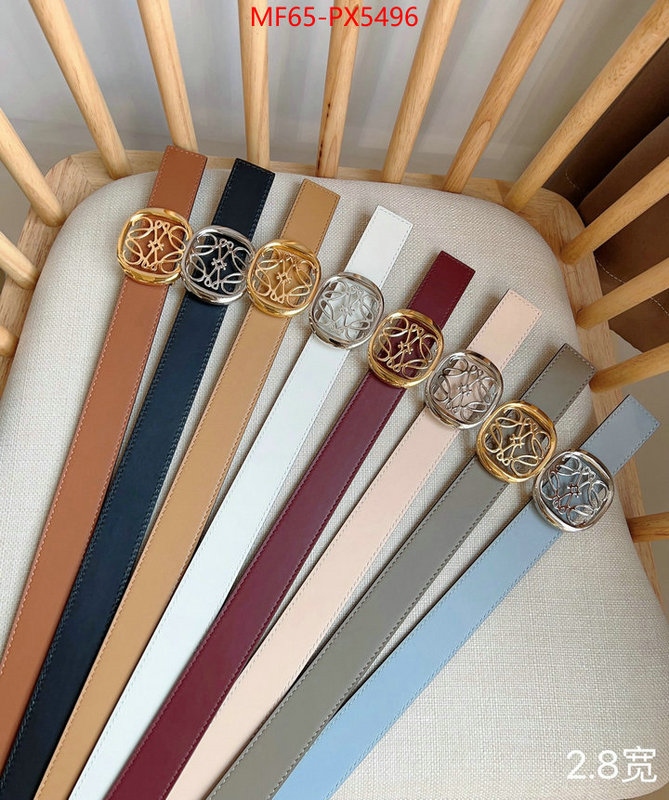 Belts-Loewe for sale cheap now ID: PX5496 $: 65USD