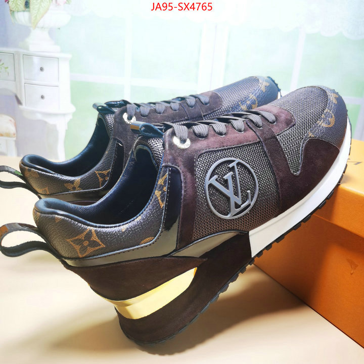 Women Shoes-LV high quality aaaaa replica ID: SX4765 $: 95USD