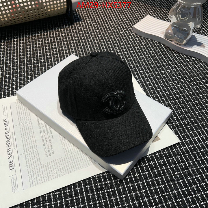 Cap (Hat)-Chanel is it illegal to buy ID: HX5377 $: 29USD