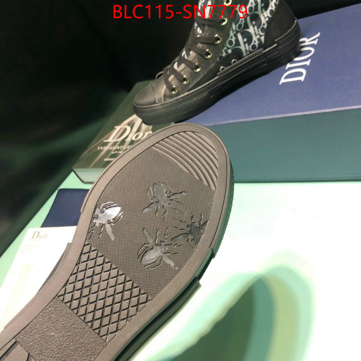 Women Shoes-Dior where can i buy the best 1:1 original ID: SN7779 $: 115USD