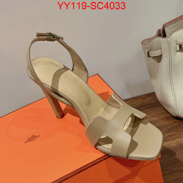 Women Shoes-Hermes buy best high-quality ID: SC4033 $: 119USD