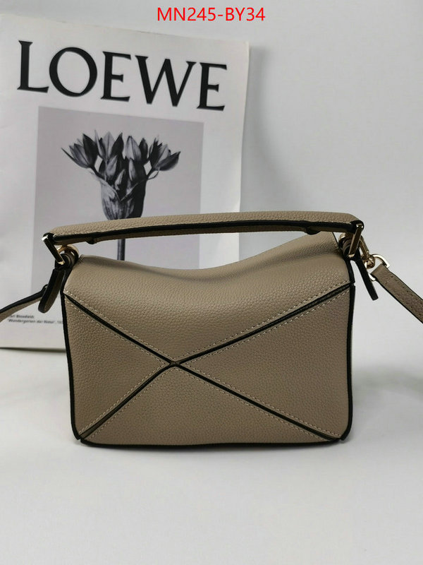 Loewe Bags(TOP)-Puzzle- luxury cheap replica ID: BY34